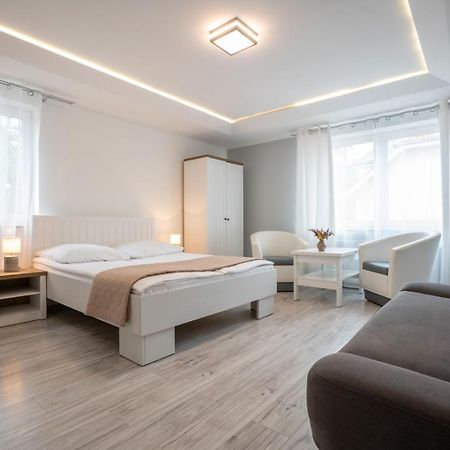Pablo Appartement Niechorze Buitenkant foto
