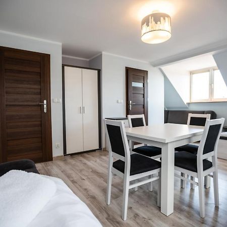Pablo Appartement Niechorze Buitenkant foto