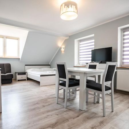Pablo Appartement Niechorze Buitenkant foto