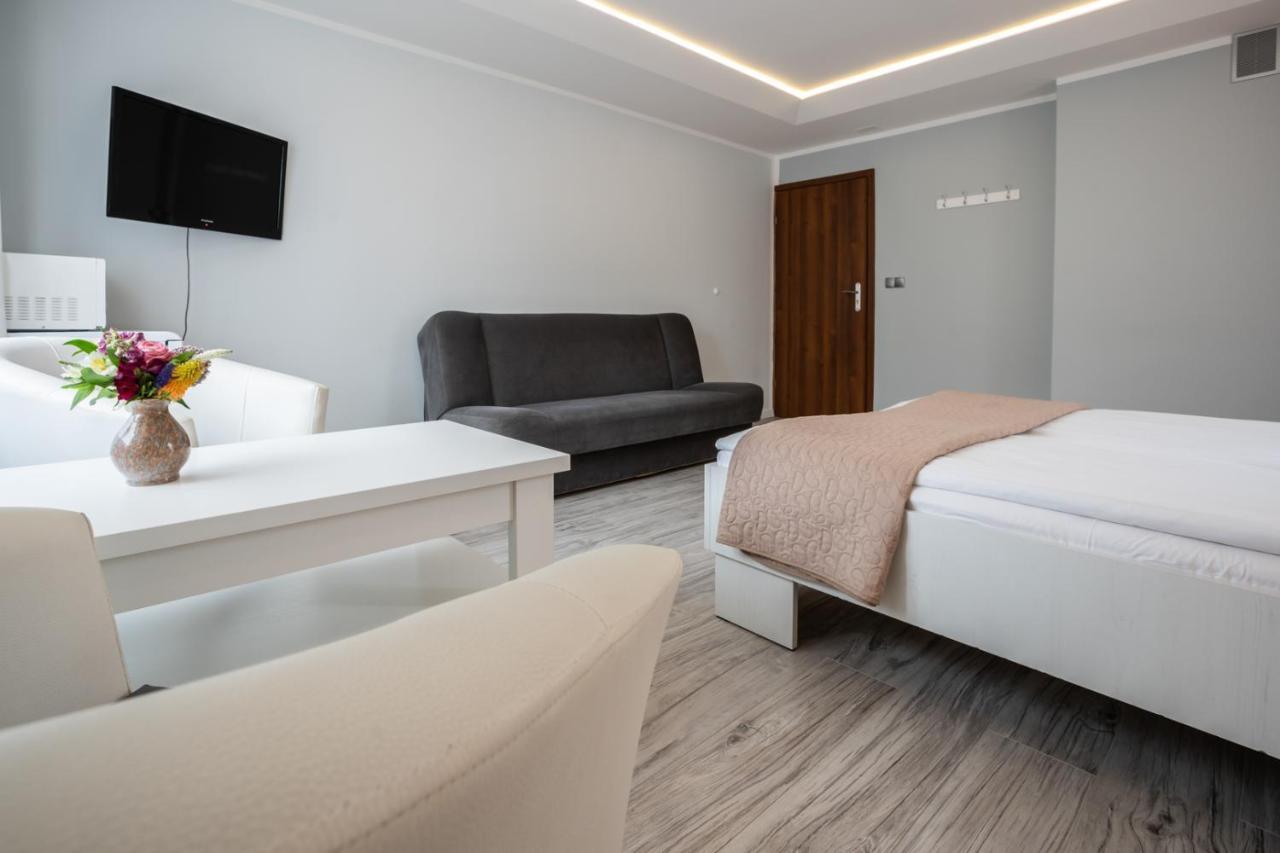 Pablo Appartement Niechorze Buitenkant foto