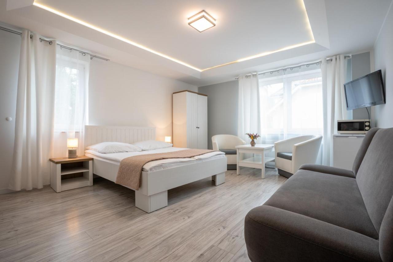 Pablo Appartement Niechorze Buitenkant foto