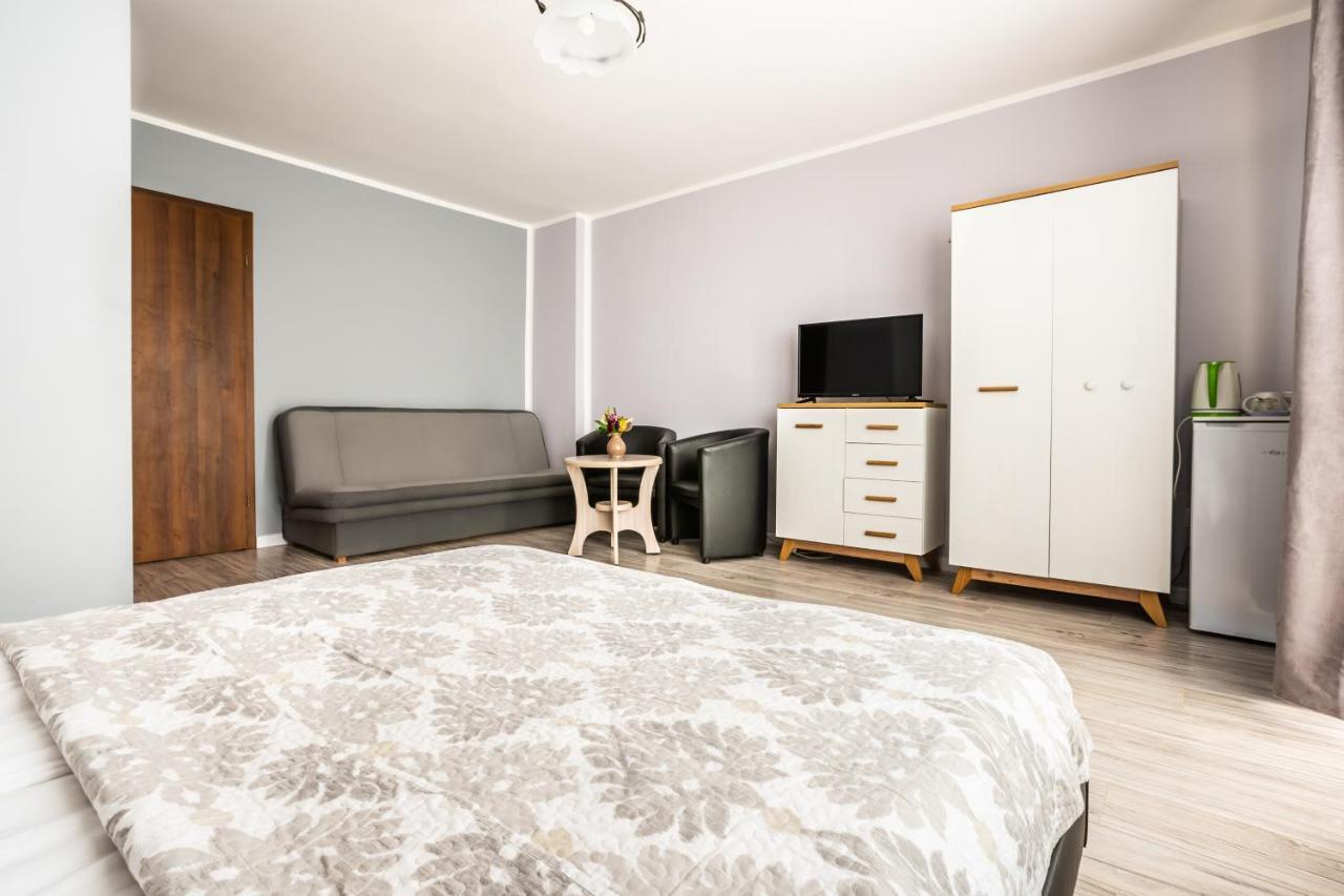 Pablo Appartement Niechorze Buitenkant foto