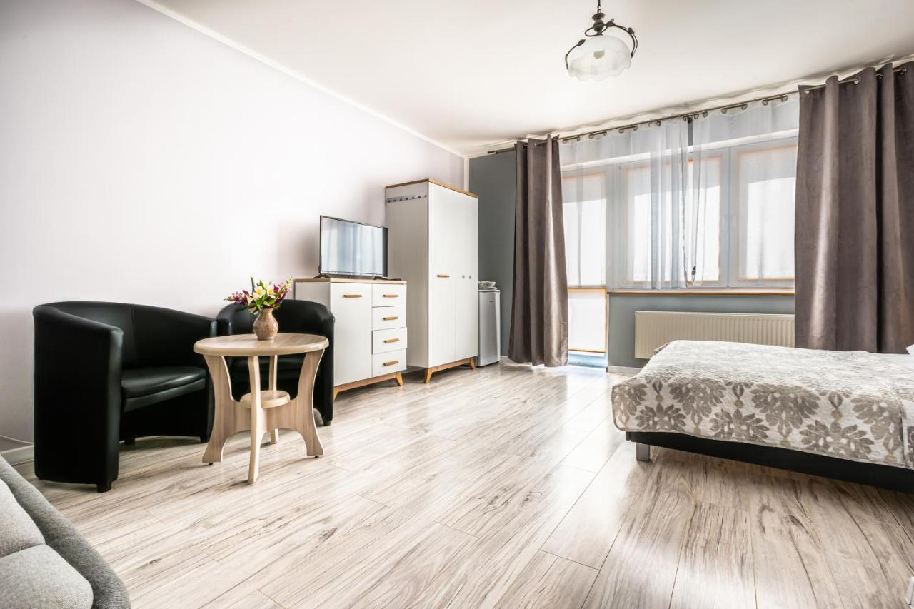 Pablo Appartement Niechorze Buitenkant foto