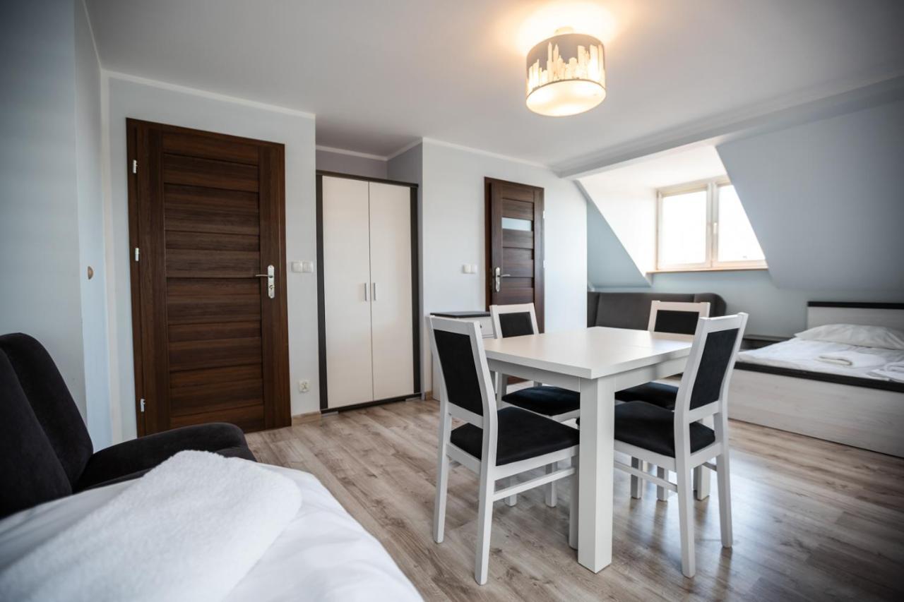 Pablo Appartement Niechorze Buitenkant foto