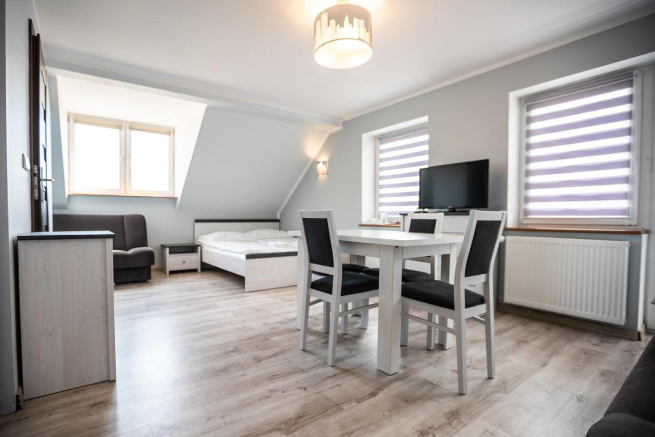 Pablo Appartement Niechorze Buitenkant foto