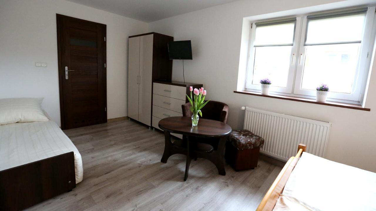 Pablo Appartement Niechorze Buitenkant foto