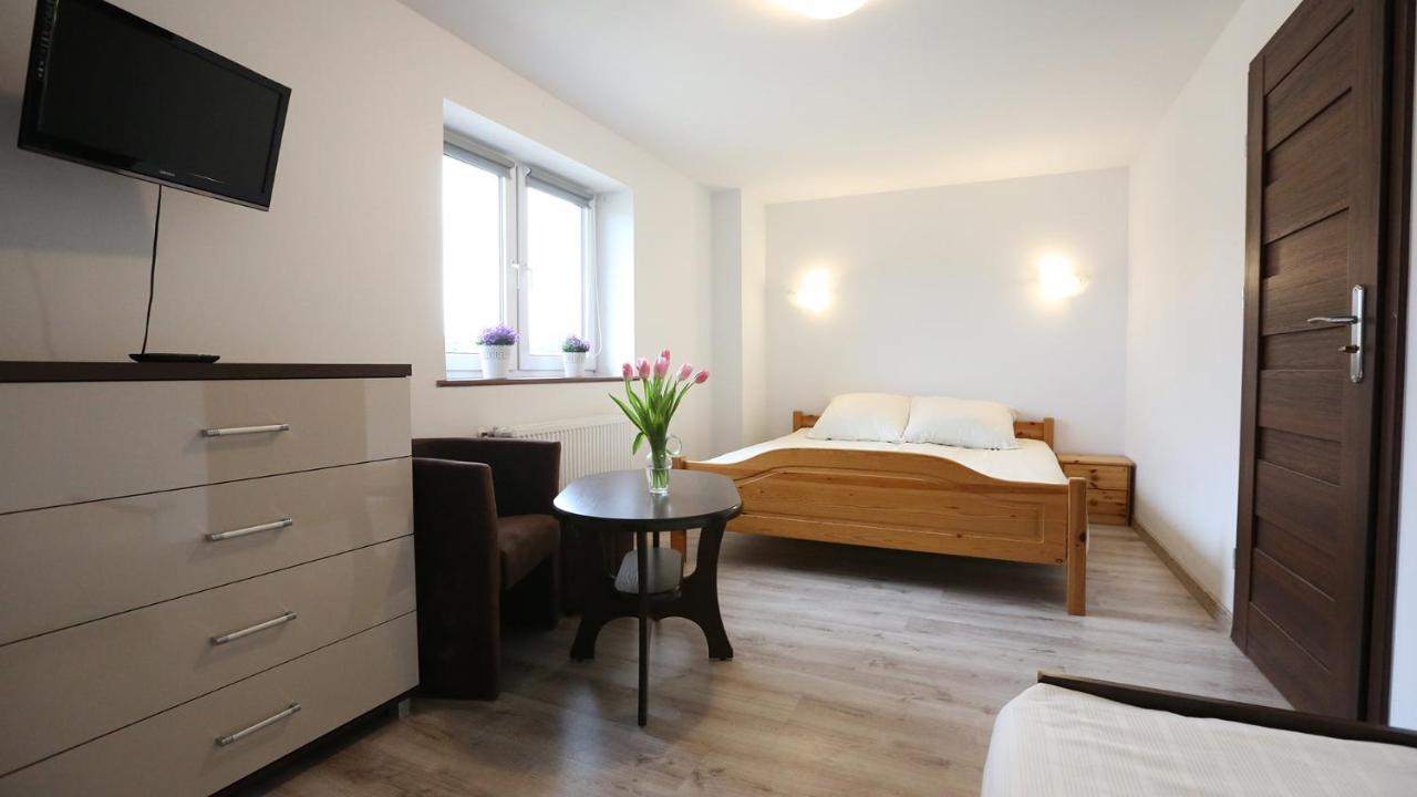 Pablo Appartement Niechorze Buitenkant foto