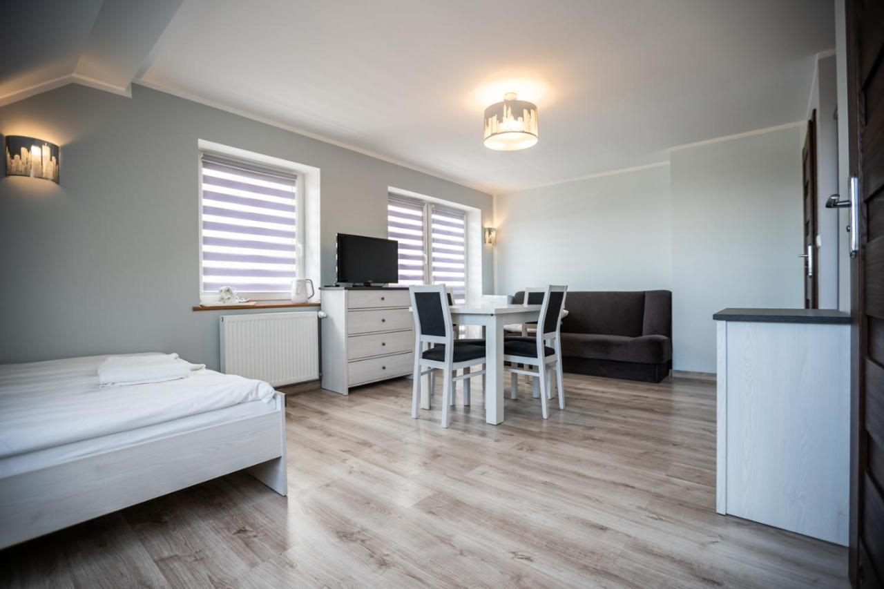Pablo Appartement Niechorze Buitenkant foto