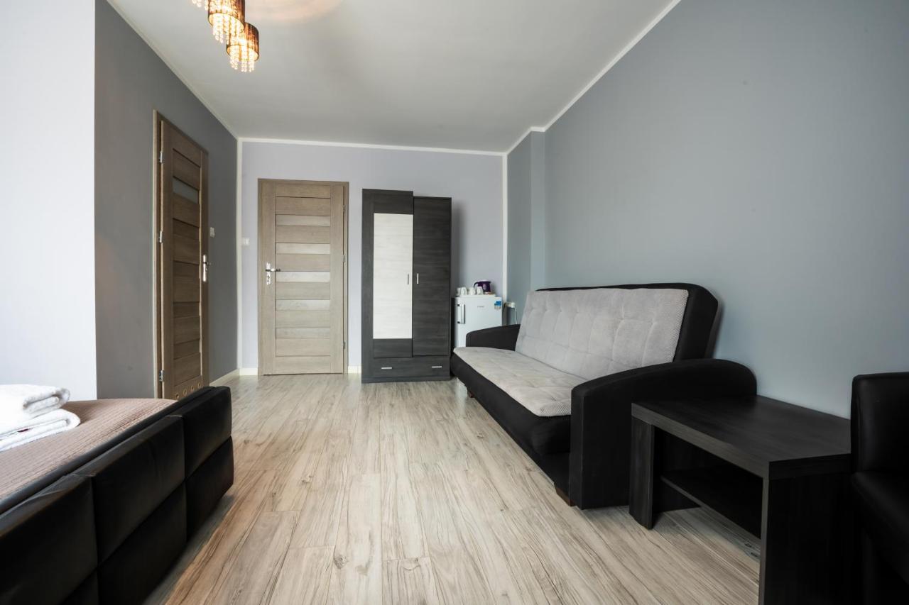 Pablo Appartement Niechorze Buitenkant foto