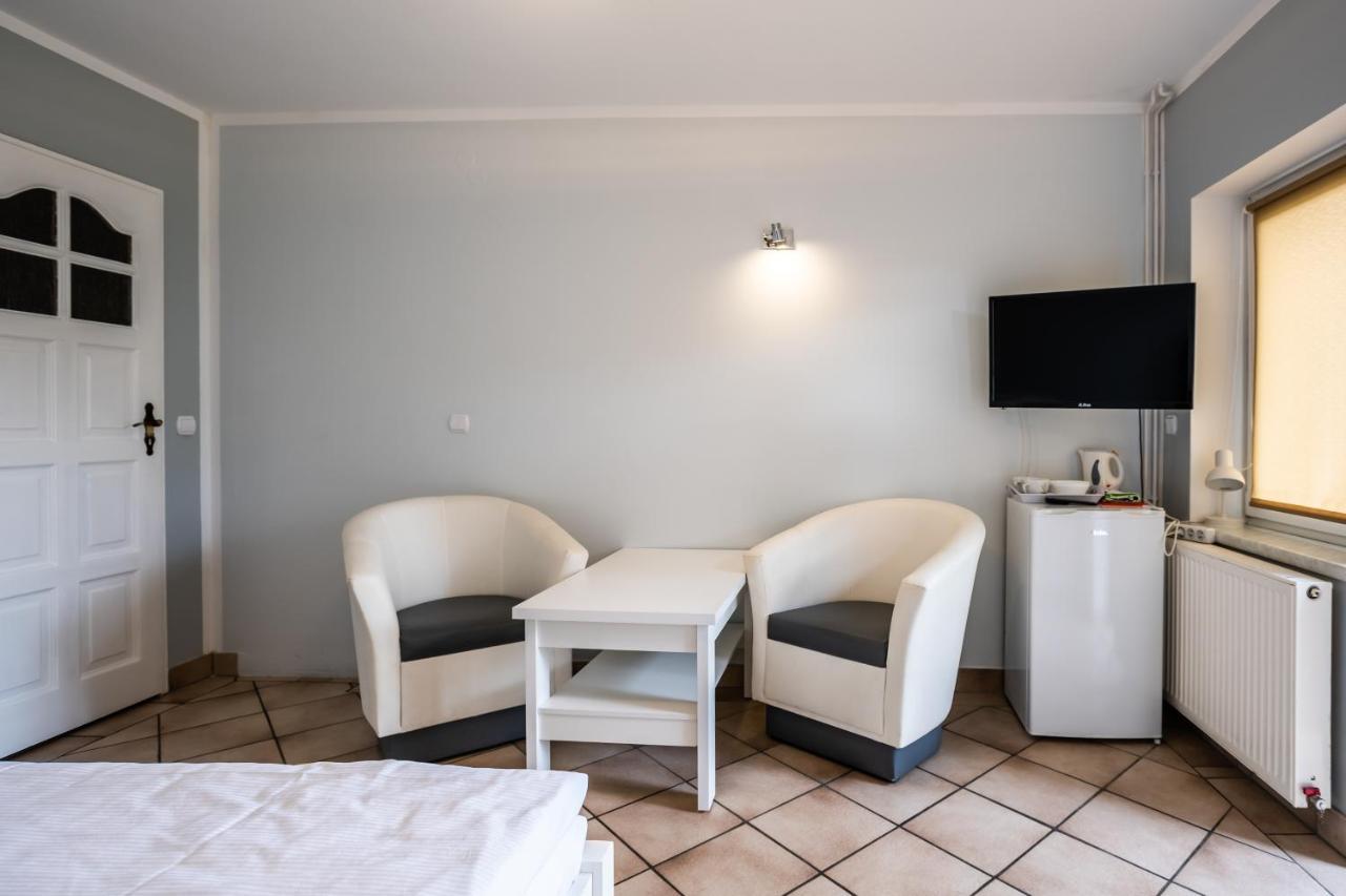Pablo Appartement Niechorze Buitenkant foto