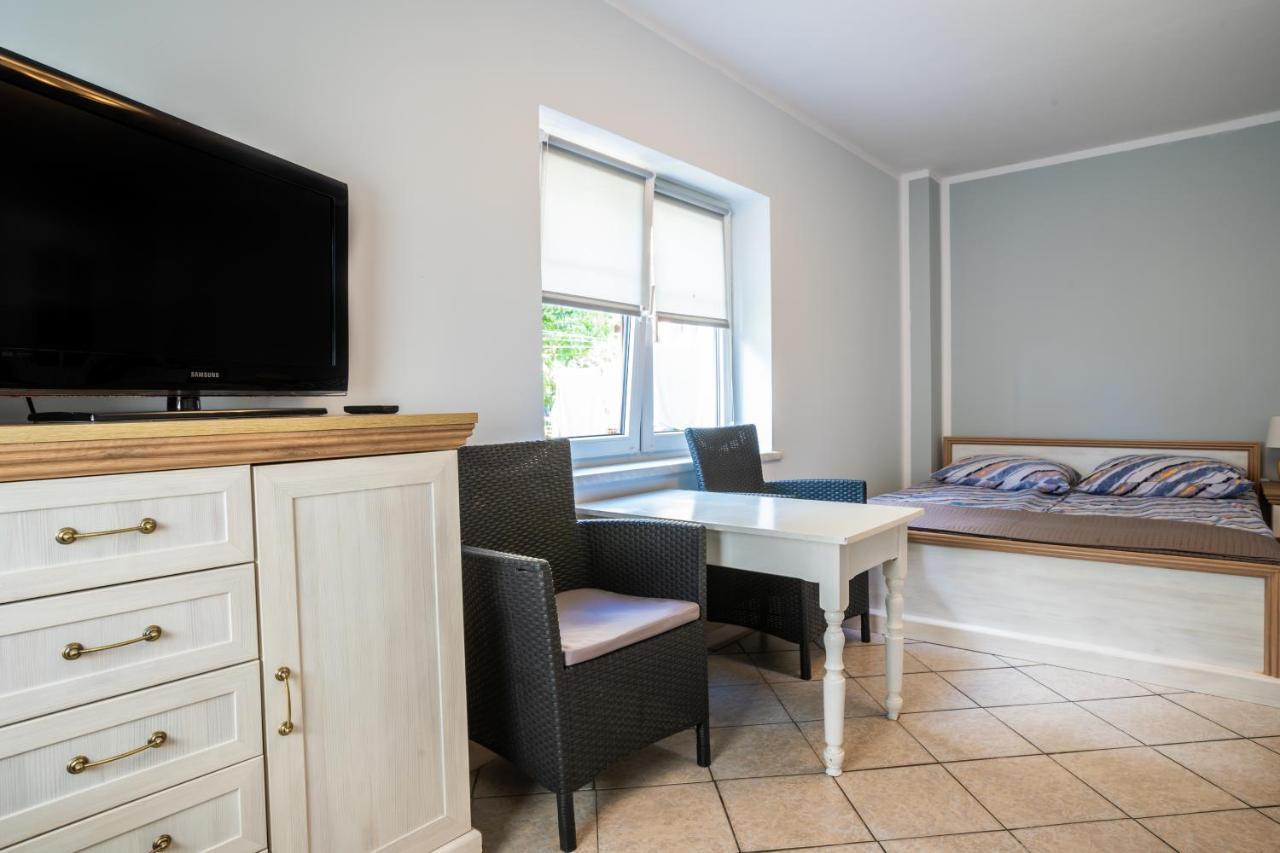 Pablo Appartement Niechorze Buitenkant foto
