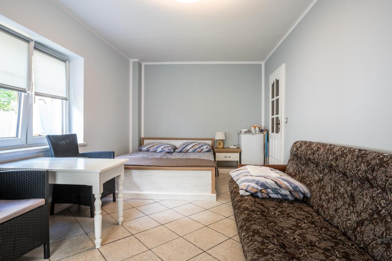 Pablo Appartement Niechorze Buitenkant foto