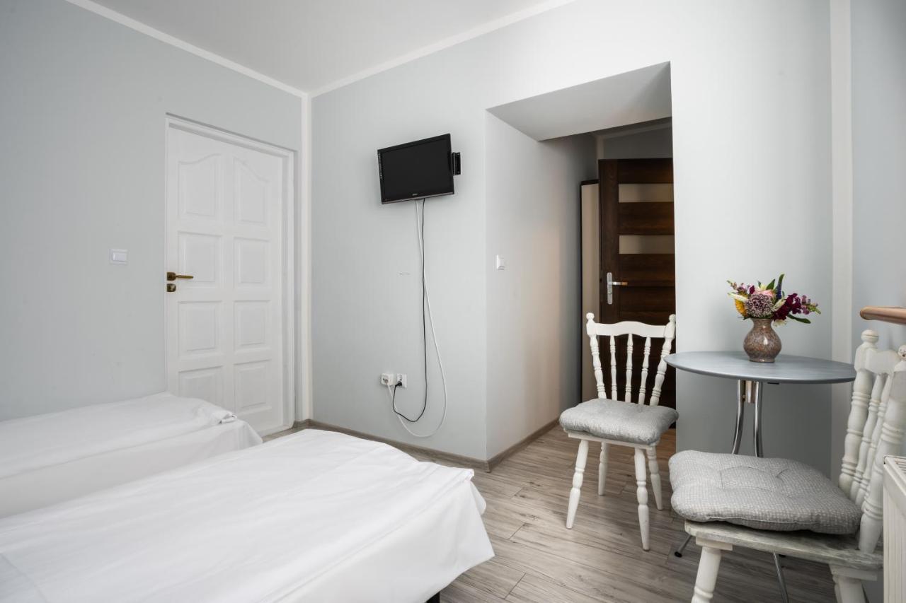 Pablo Appartement Niechorze Buitenkant foto