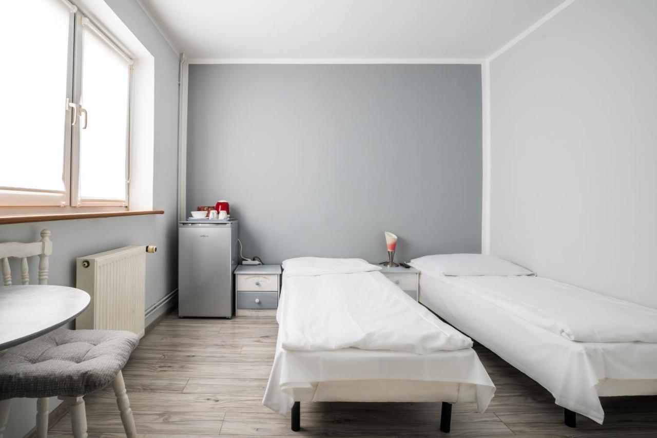 Pablo Appartement Niechorze Buitenkant foto