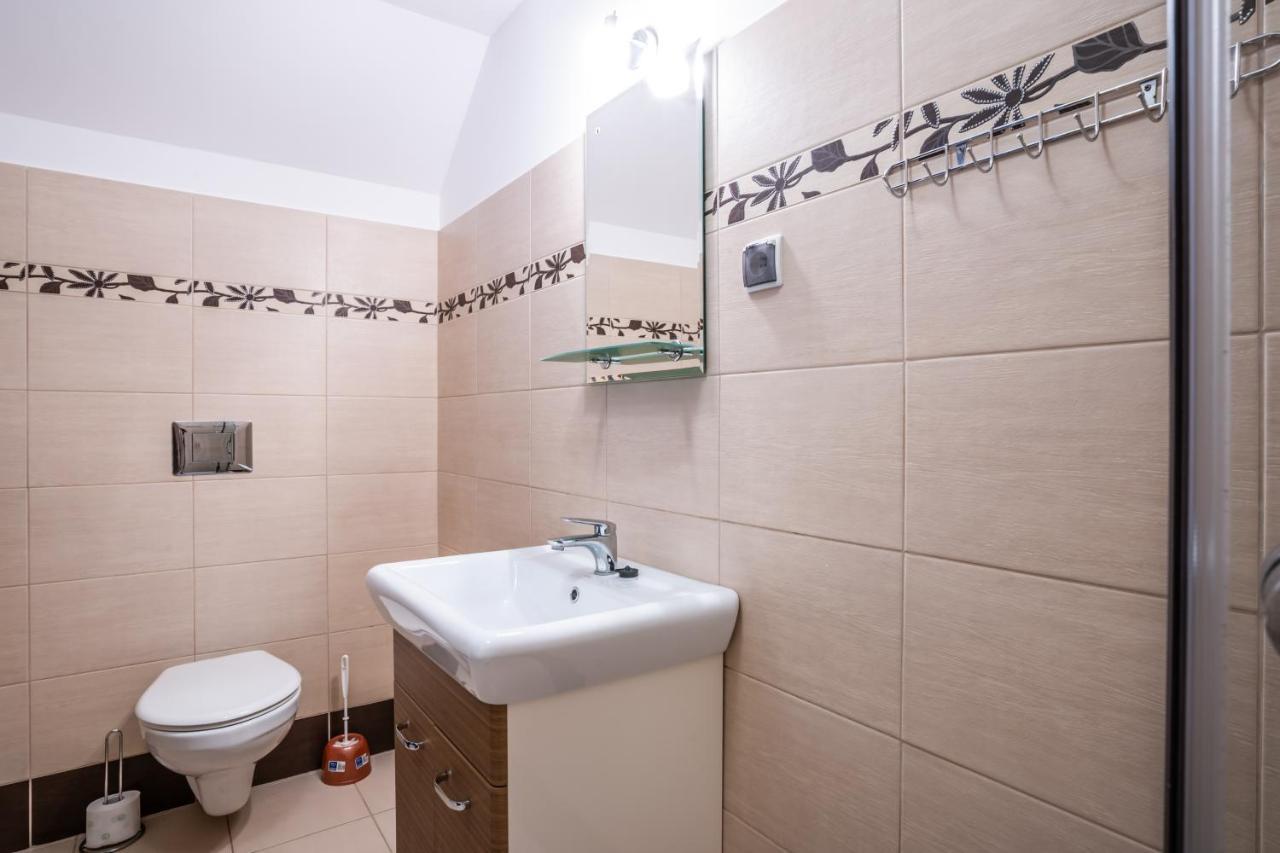 Pablo Appartement Niechorze Buitenkant foto