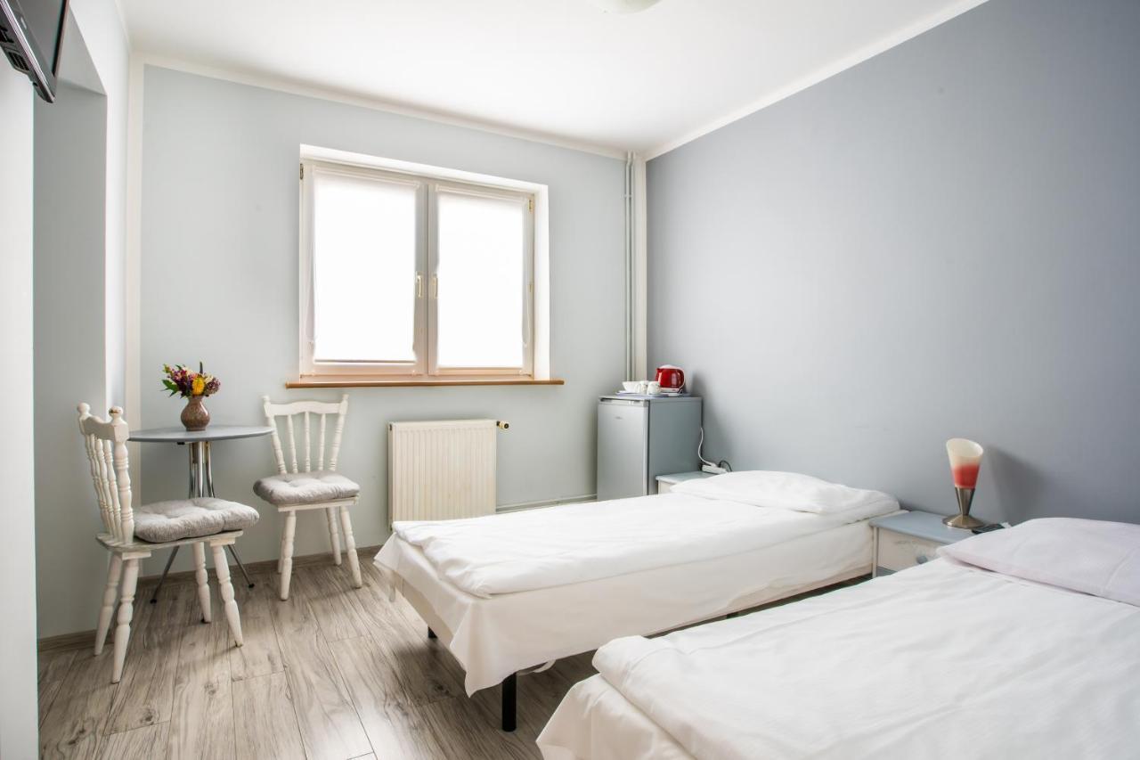 Pablo Appartement Niechorze Buitenkant foto