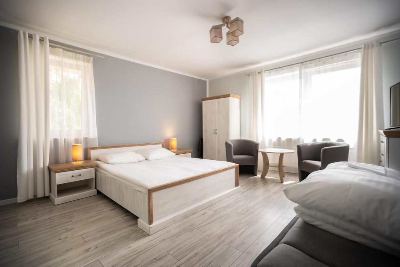 Pablo Appartement Niechorze Buitenkant foto