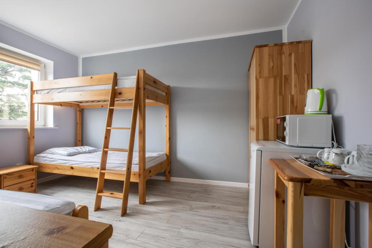 Pablo Appartement Niechorze Buitenkant foto