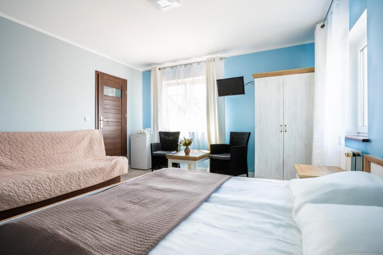 Pablo Appartement Niechorze Buitenkant foto