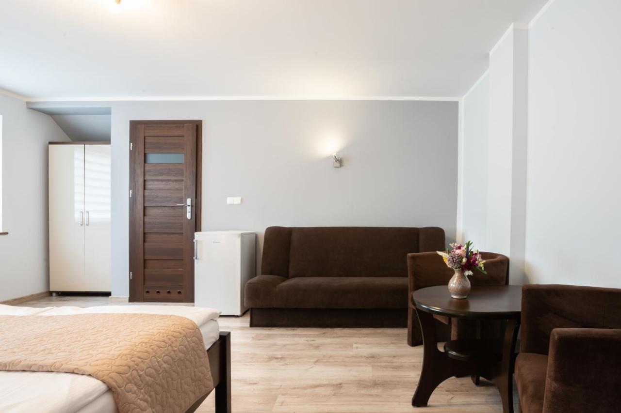 Pablo Appartement Niechorze Buitenkant foto