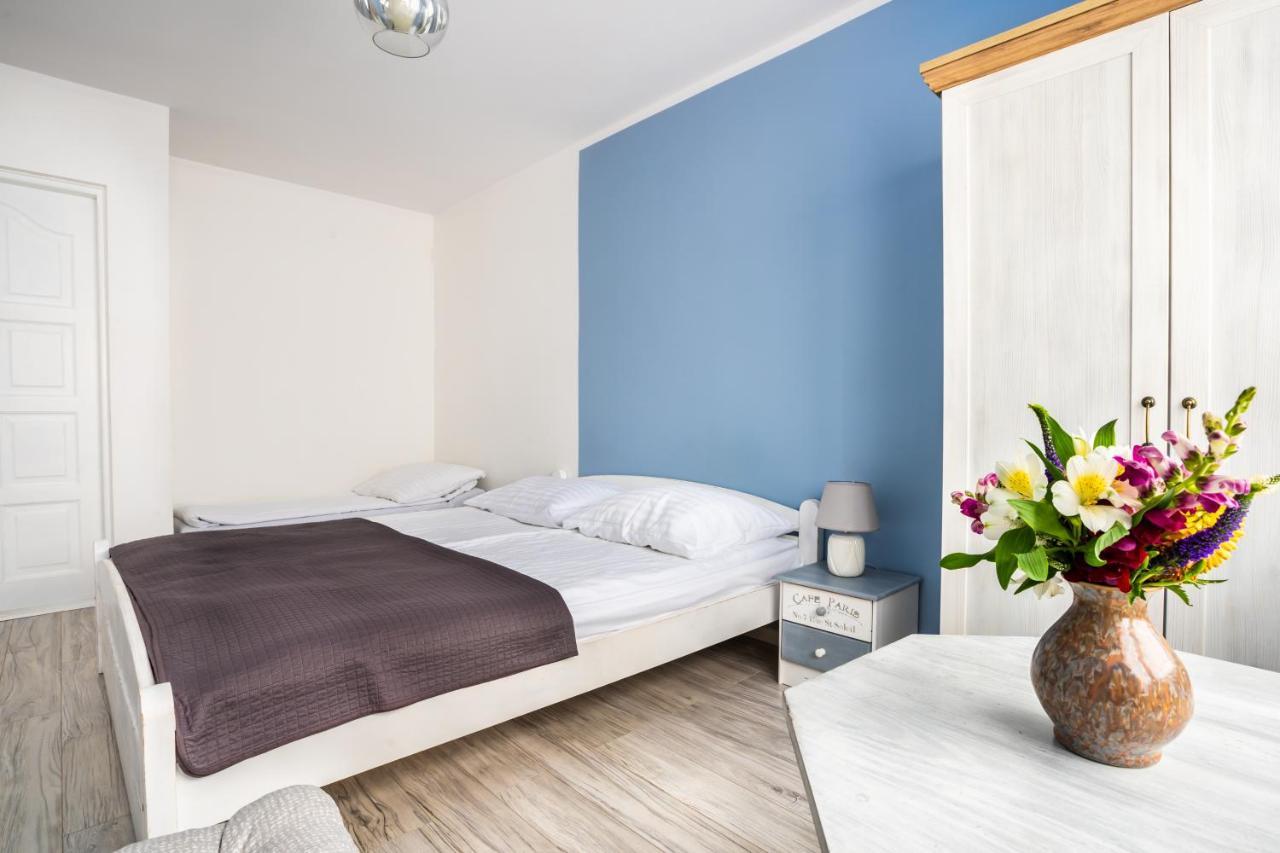 Pablo Appartement Niechorze Buitenkant foto