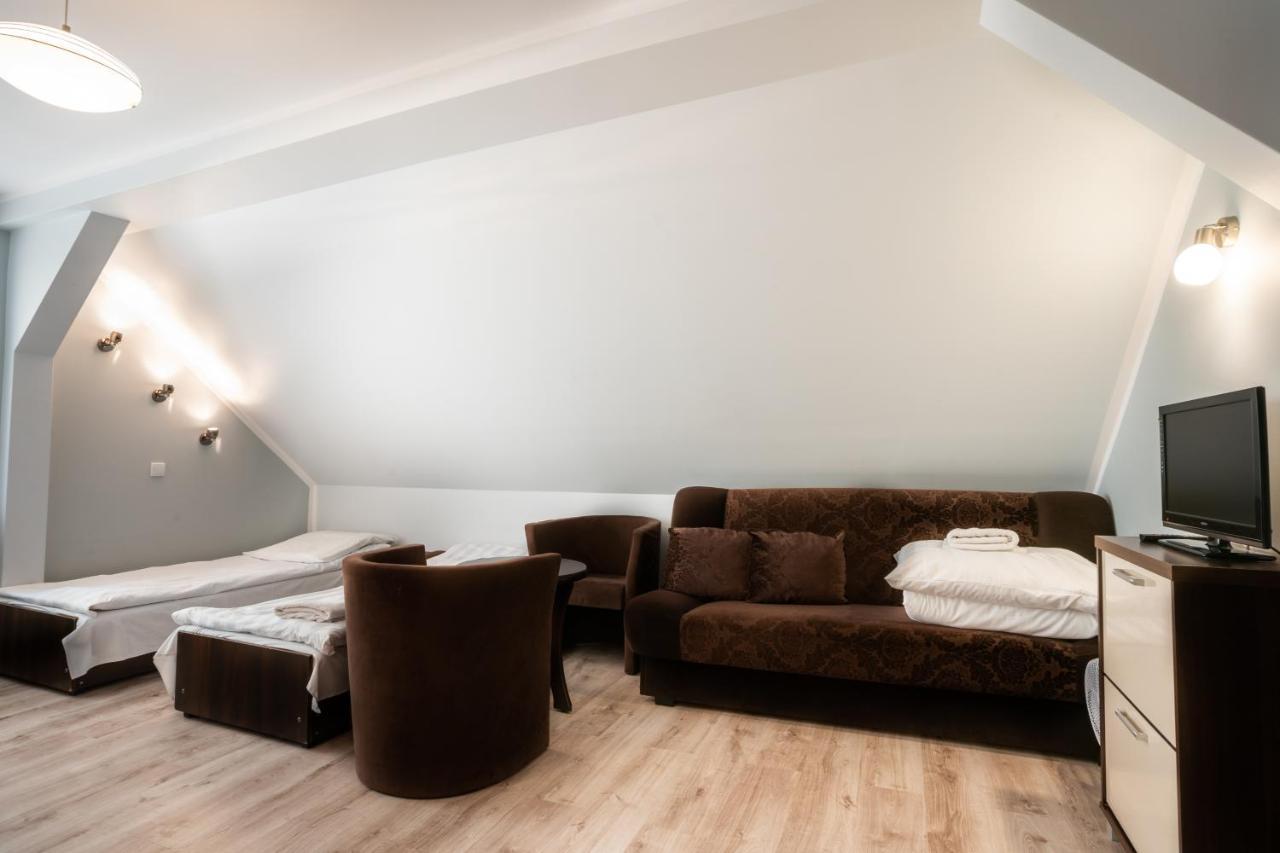 Pablo Appartement Niechorze Buitenkant foto