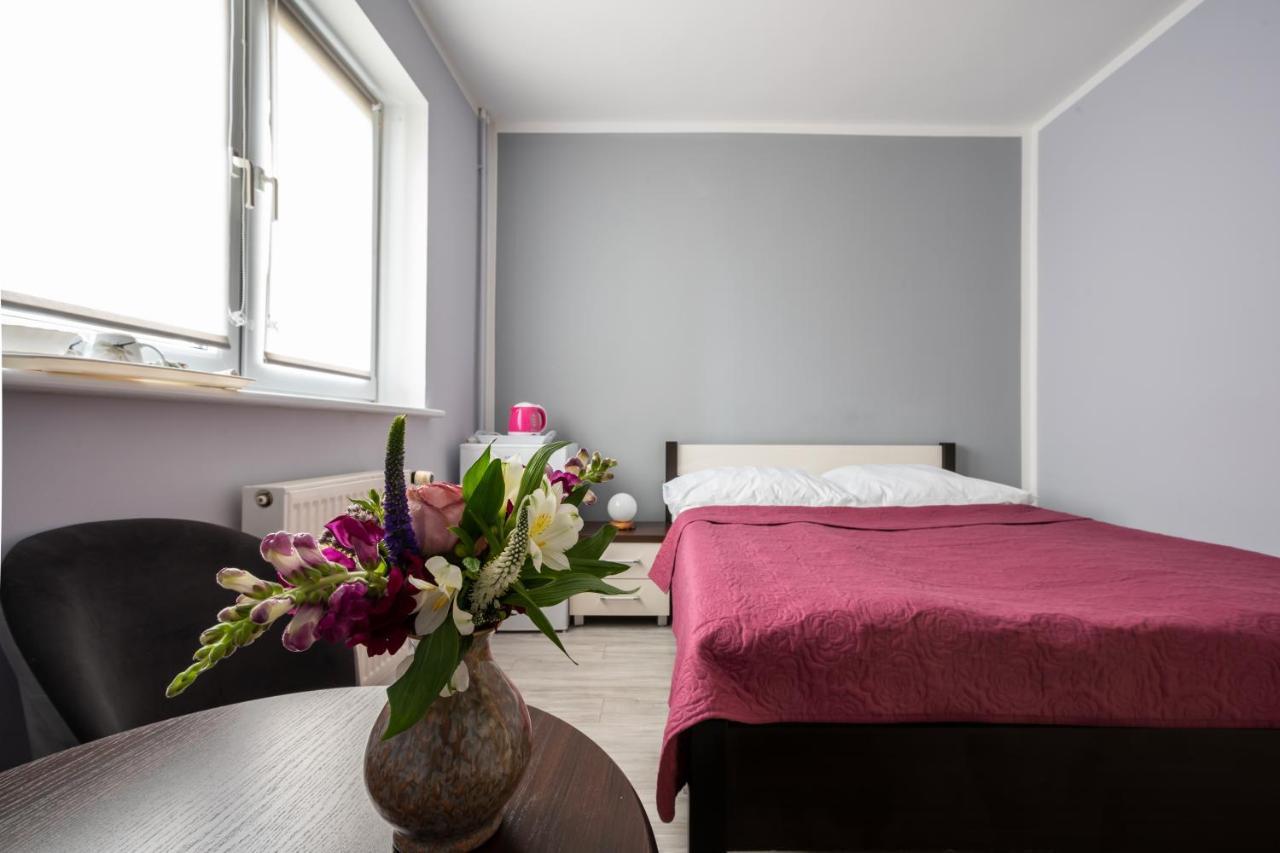 Pablo Appartement Niechorze Buitenkant foto