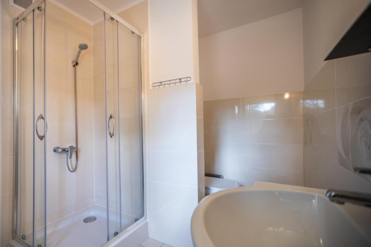 Pablo Appartement Niechorze Buitenkant foto