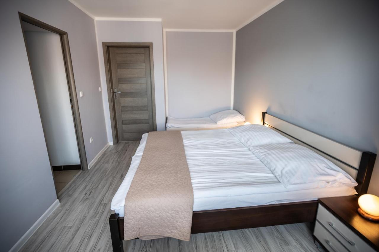 Pablo Appartement Niechorze Buitenkant foto