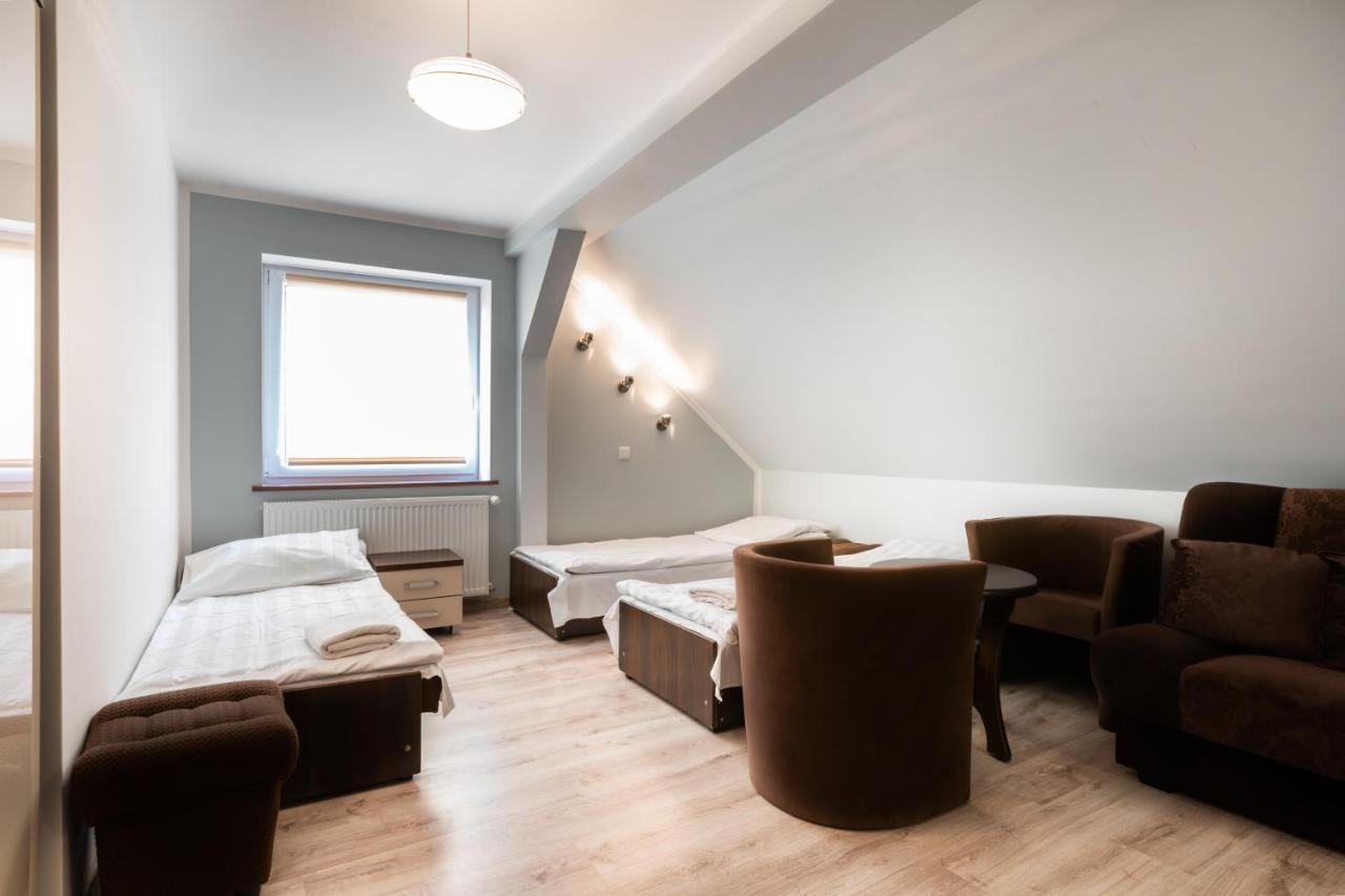 Pablo Appartement Niechorze Buitenkant foto