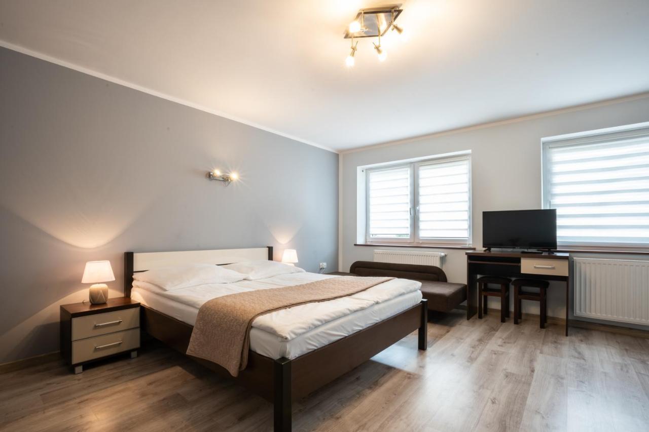 Pablo Appartement Niechorze Buitenkant foto