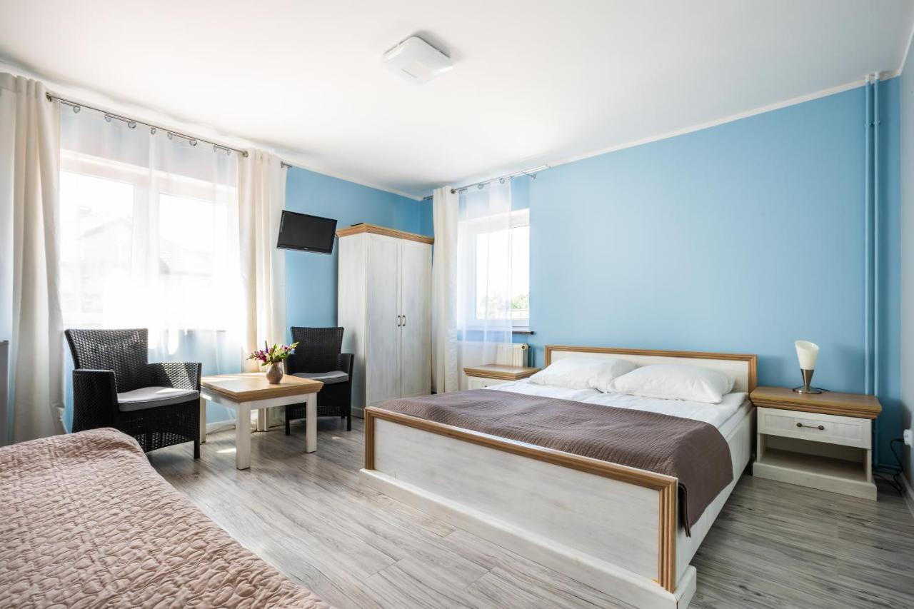 Pablo Appartement Niechorze Buitenkant foto