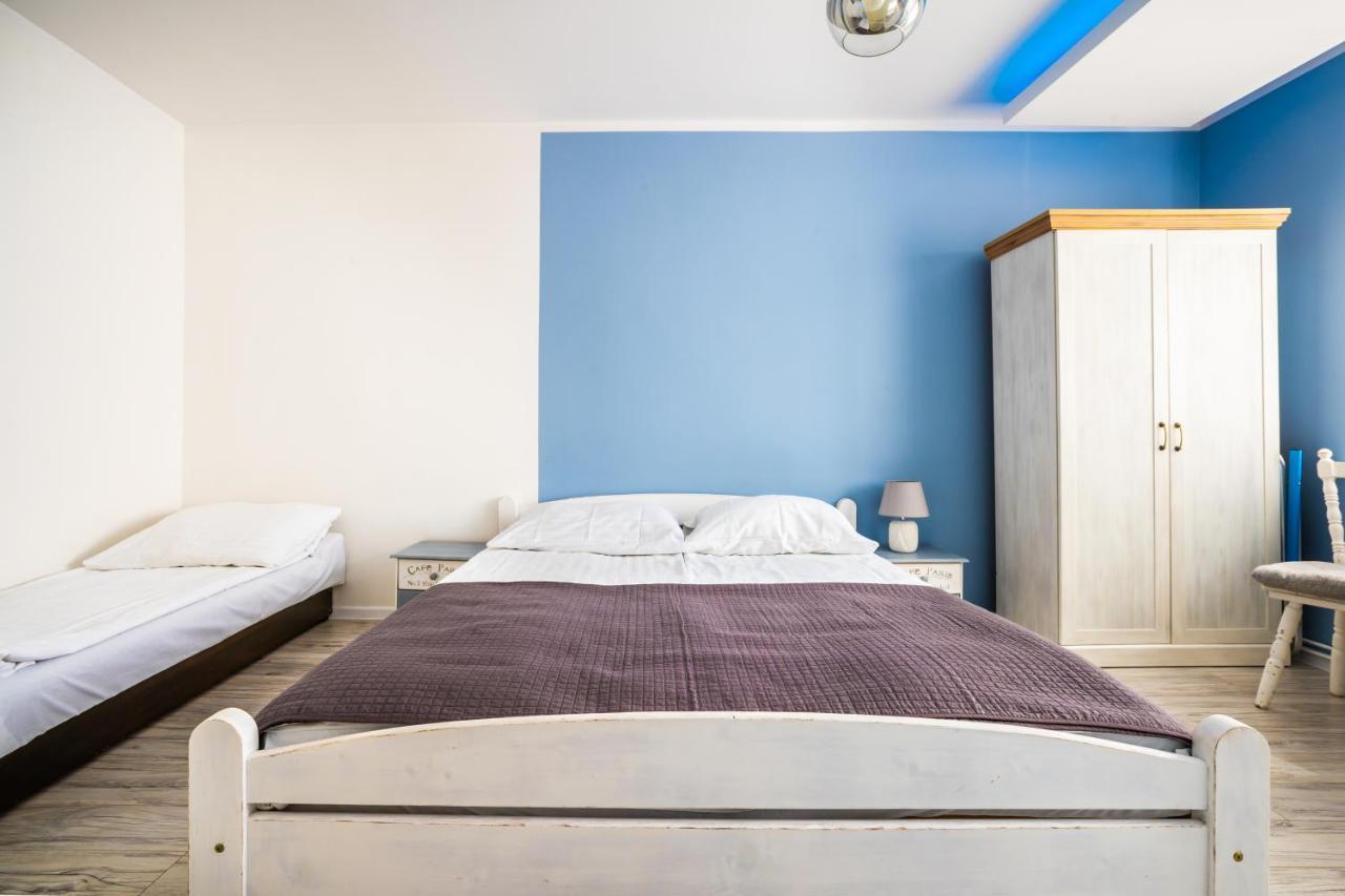 Pablo Appartement Niechorze Buitenkant foto