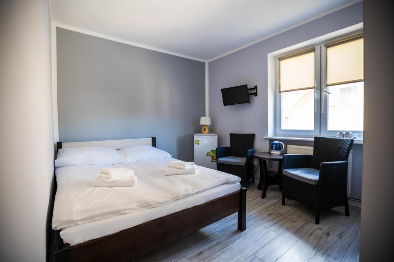 Pablo Appartement Niechorze Buitenkant foto