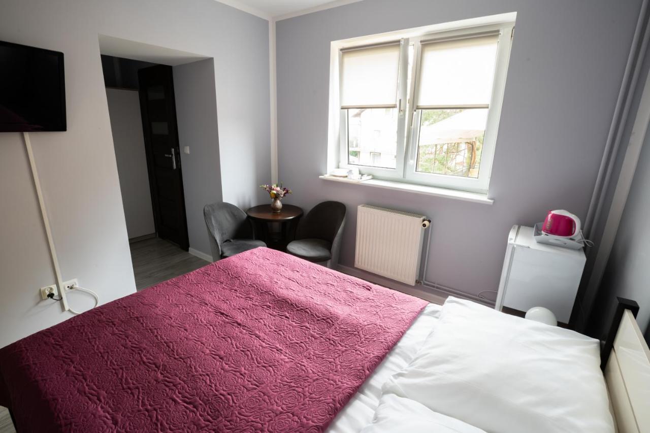 Pablo Appartement Niechorze Buitenkant foto