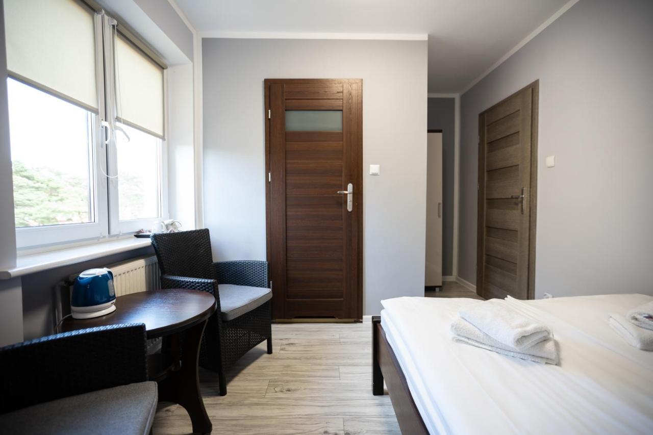 Pablo Appartement Niechorze Buitenkant foto