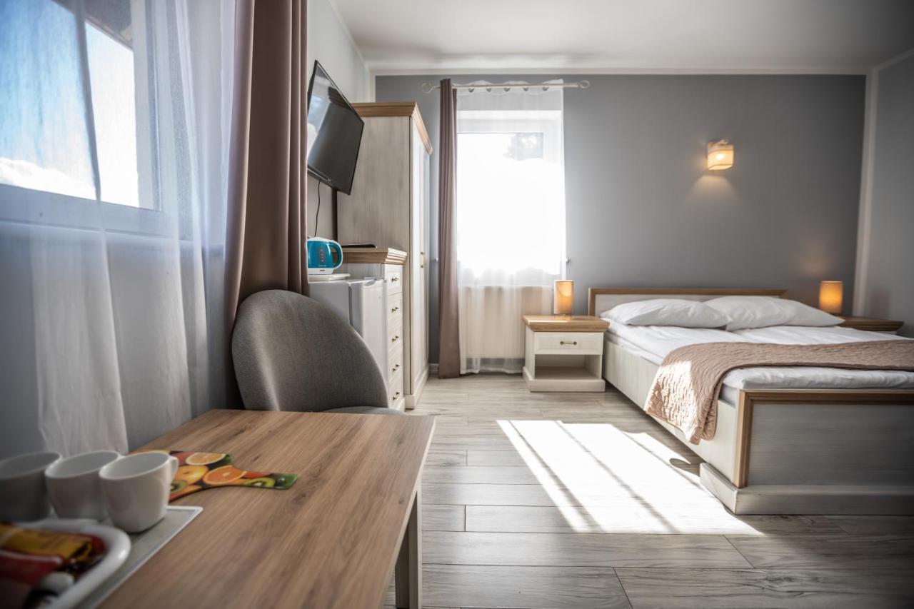 Pablo Appartement Niechorze Buitenkant foto