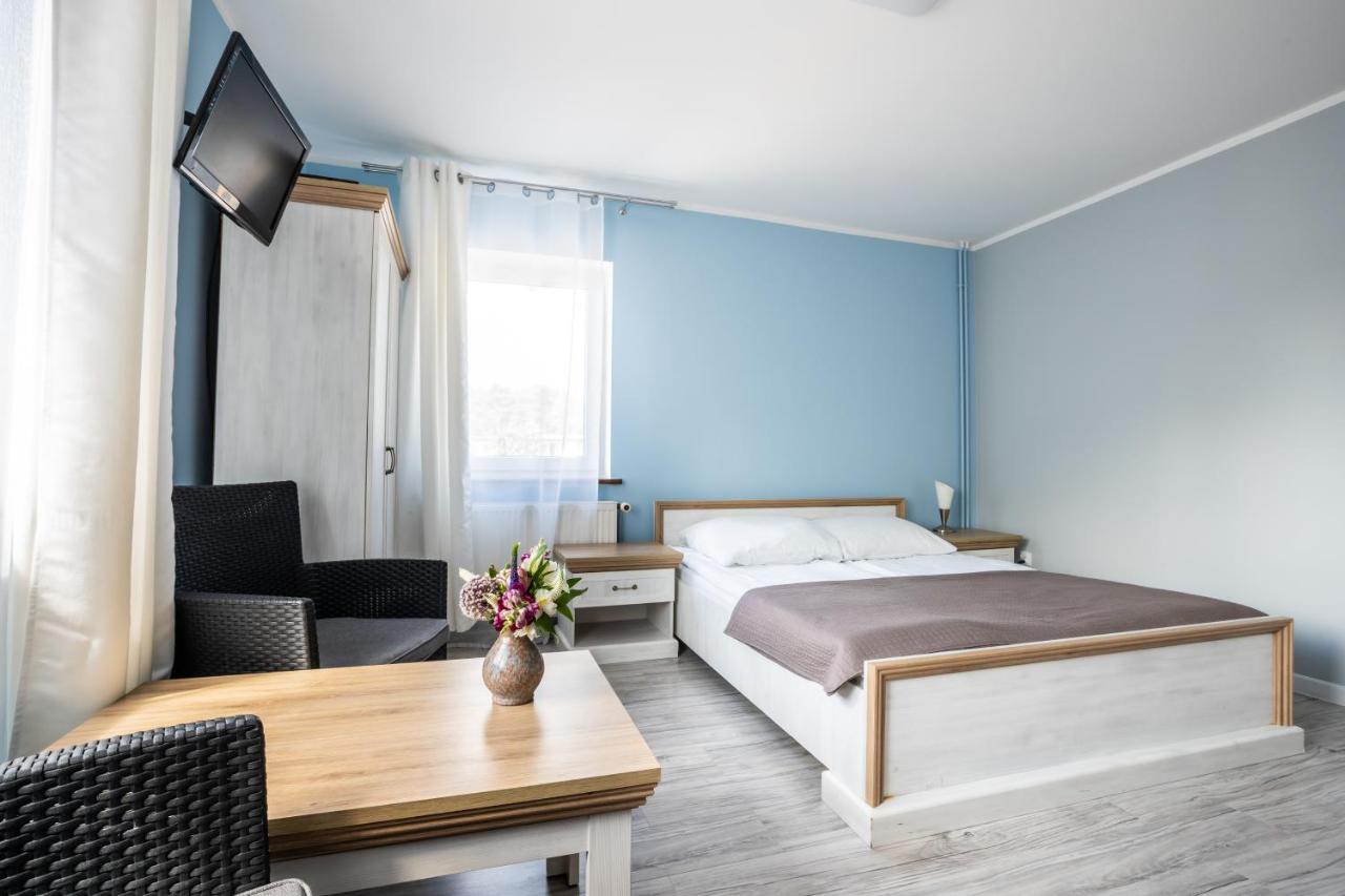 Pablo Appartement Niechorze Buitenkant foto