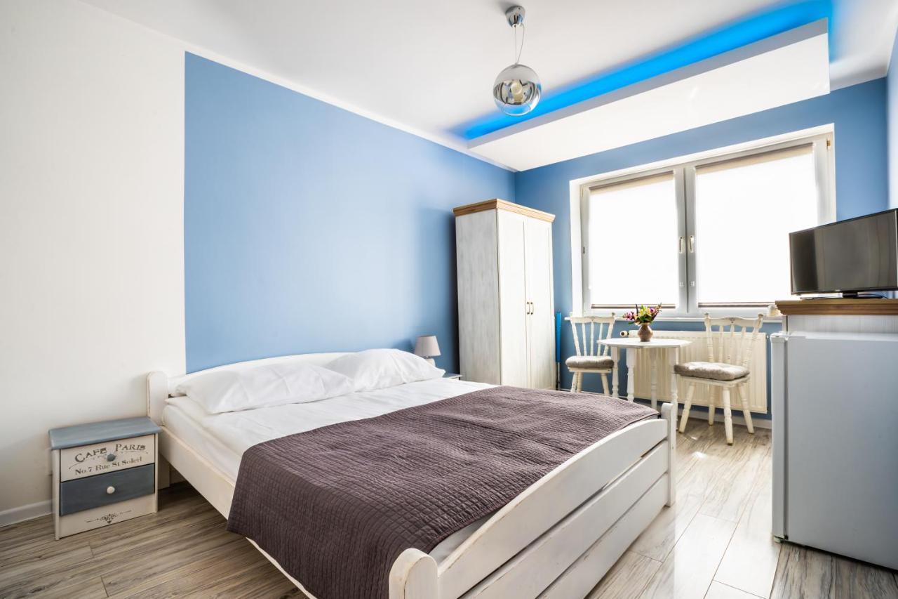 Pablo Appartement Niechorze Buitenkant foto