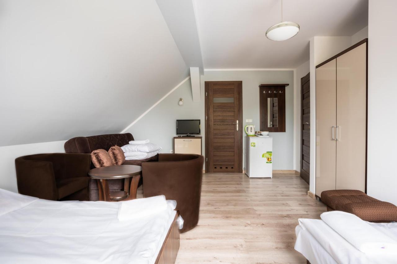 Pablo Appartement Niechorze Buitenkant foto
