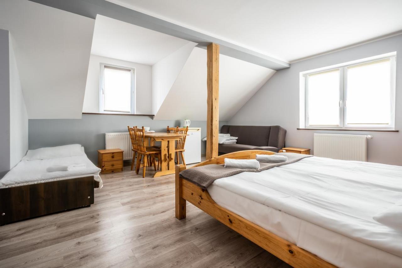 Pablo Appartement Niechorze Buitenkant foto