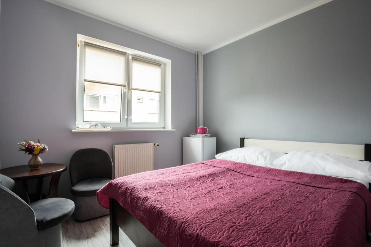 Pablo Appartement Niechorze Buitenkant foto
