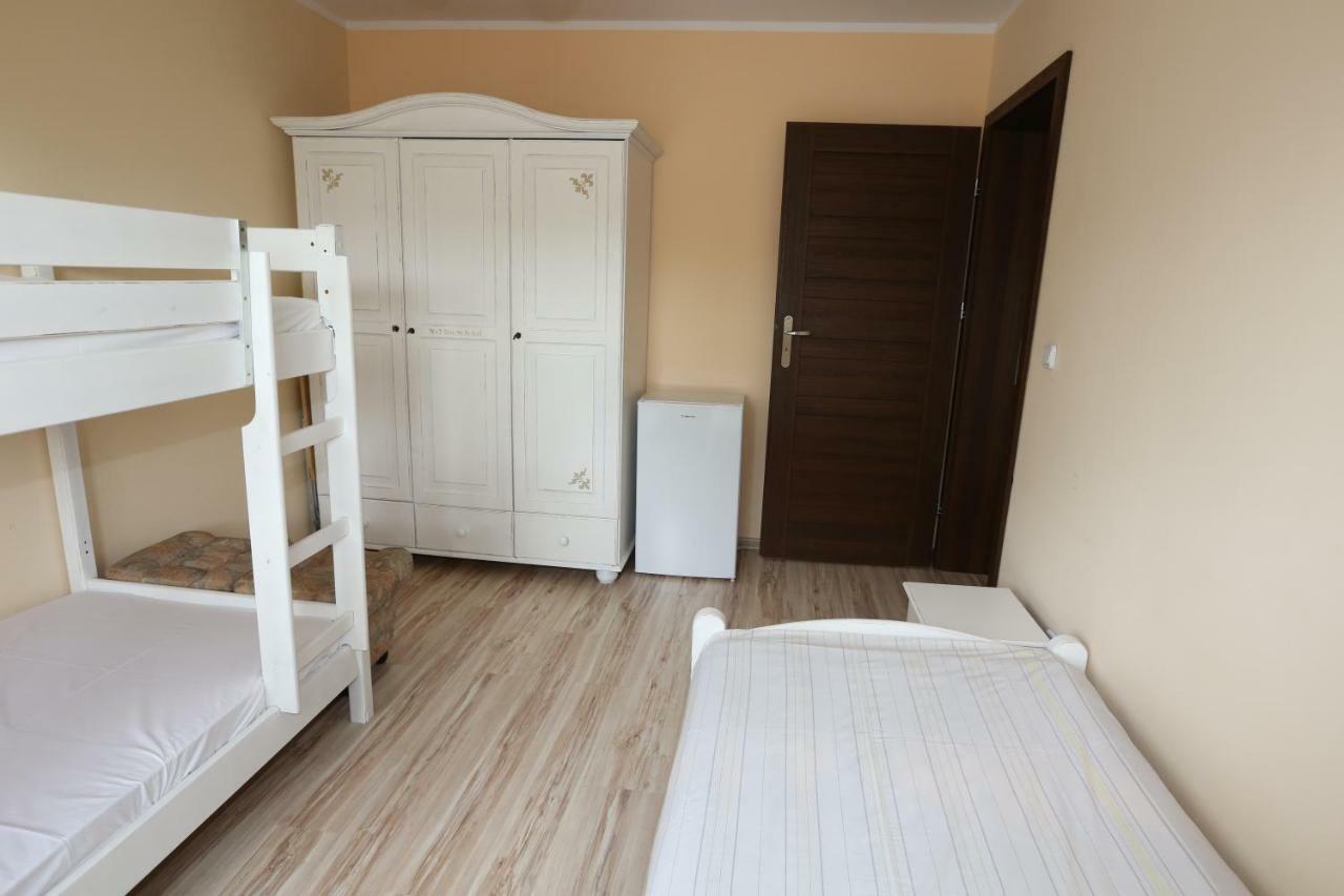Pablo Appartement Niechorze Buitenkant foto